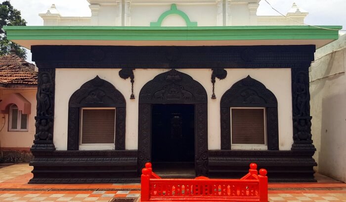visit Shri Damodar Temple in goa