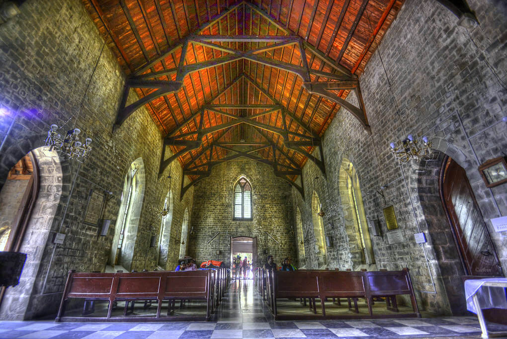 St. John’s Church in mcleodganj