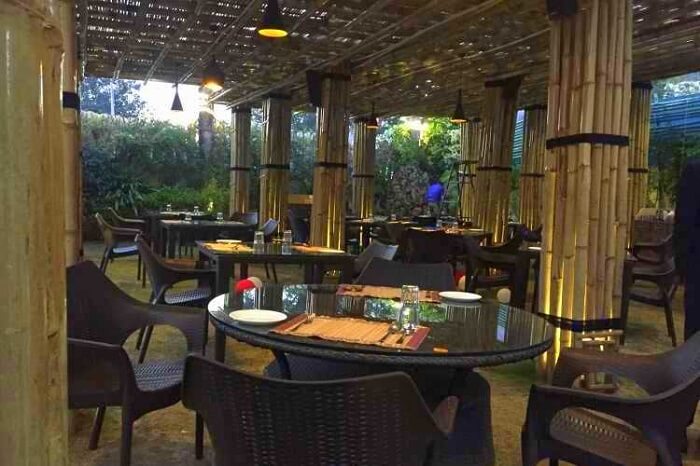 dine at Steam Restaurant in udaipur