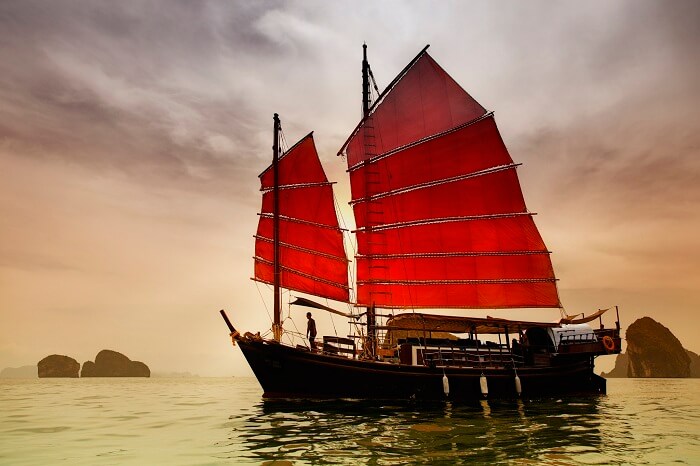 Sunset Cruise Phang Nga Bay