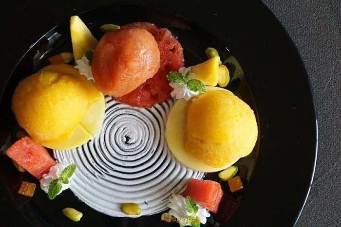 dine at Tatva in hyderabad