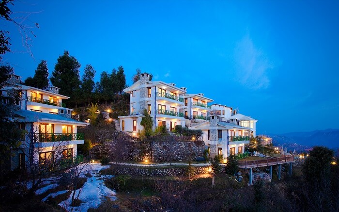 The Terraces Spa Resort