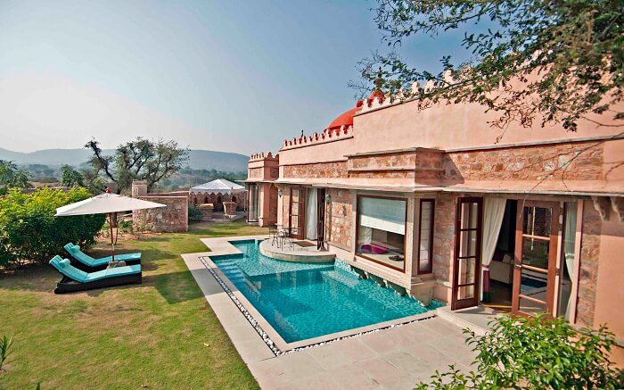 The Tree of Life Resort & Spa