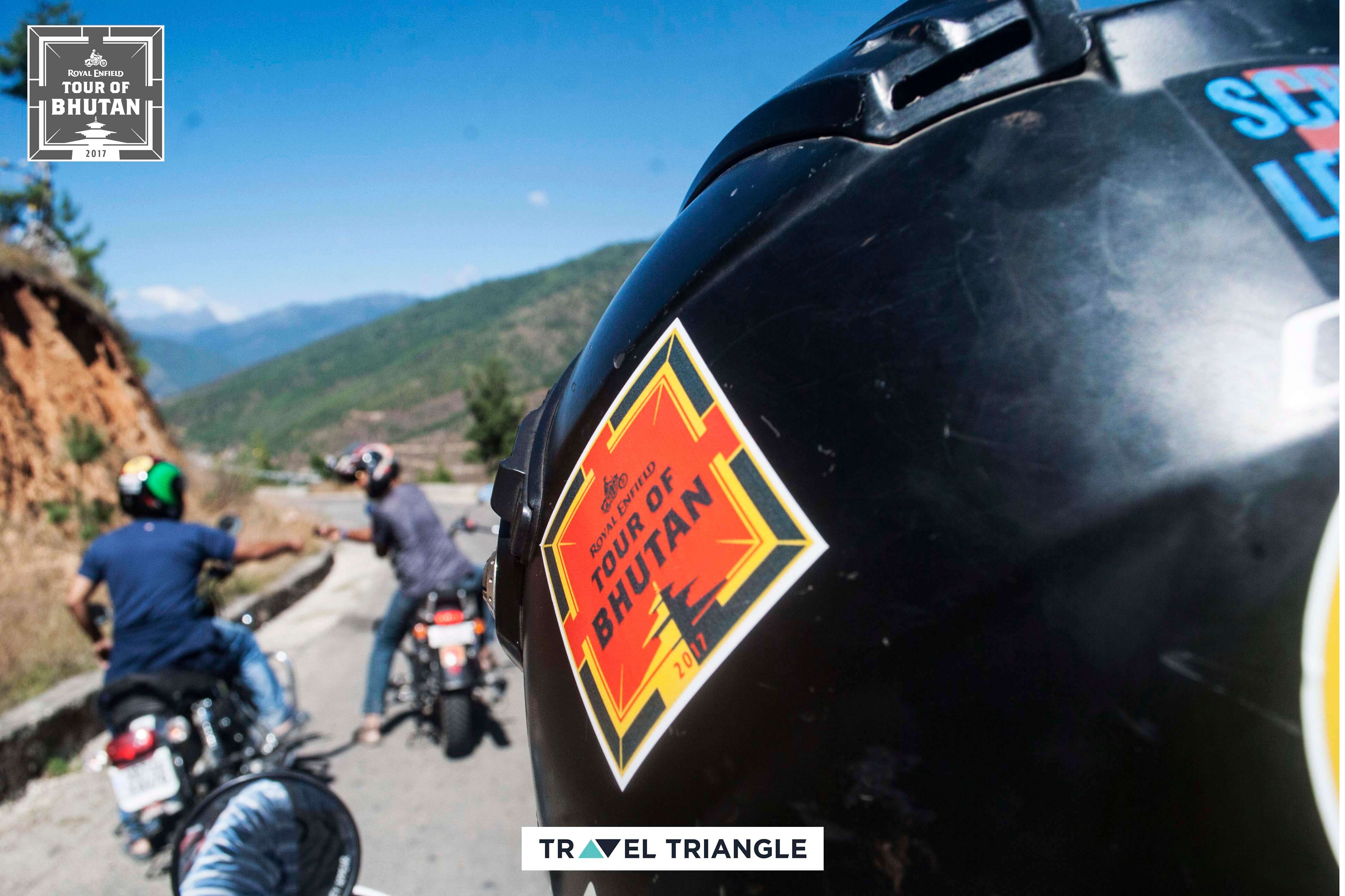 Exploring the capital city of Bhutan - Thimphu
