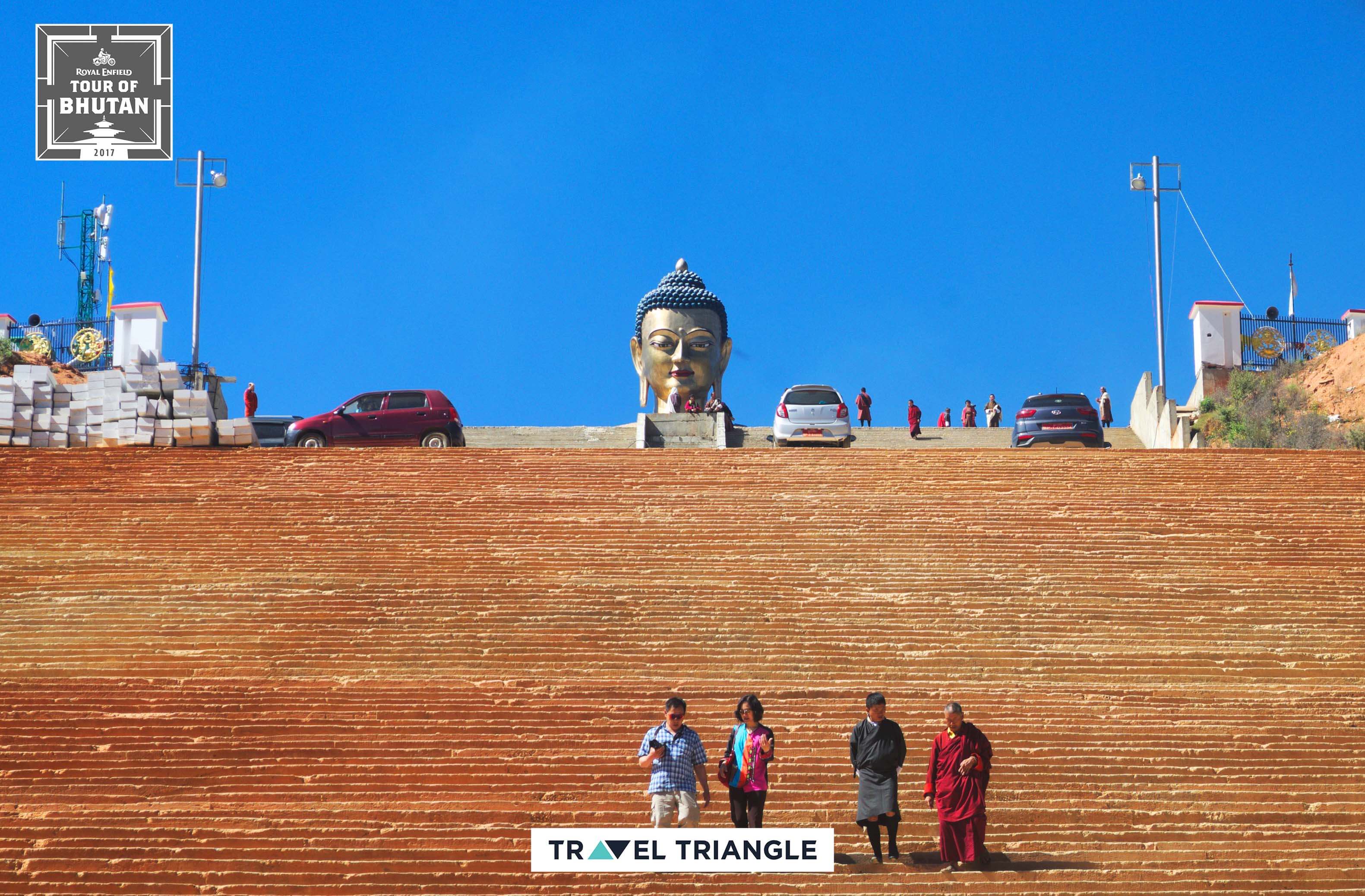 Thimphu: exploring temples and shrines