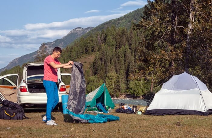 packing for Hampta Pass Trek