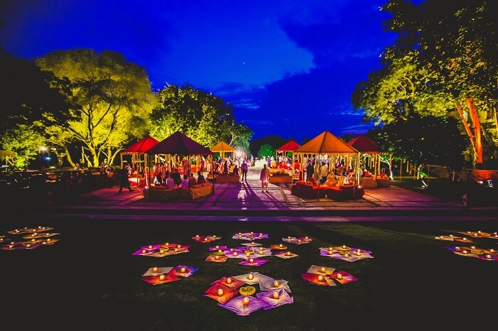 have your wedding at trident