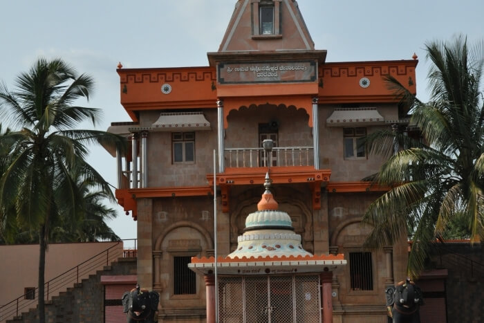 Ulavi Temple