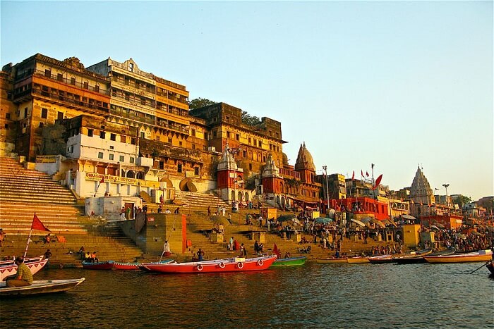 famous city in Uttar Pradesh