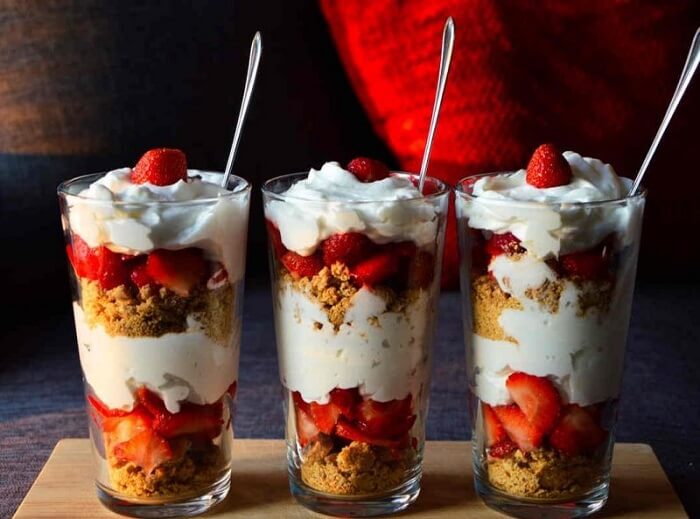have delightful desserts at Zolocrust