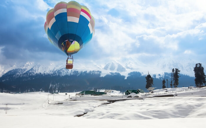 Image result for gulmarg pics in winter