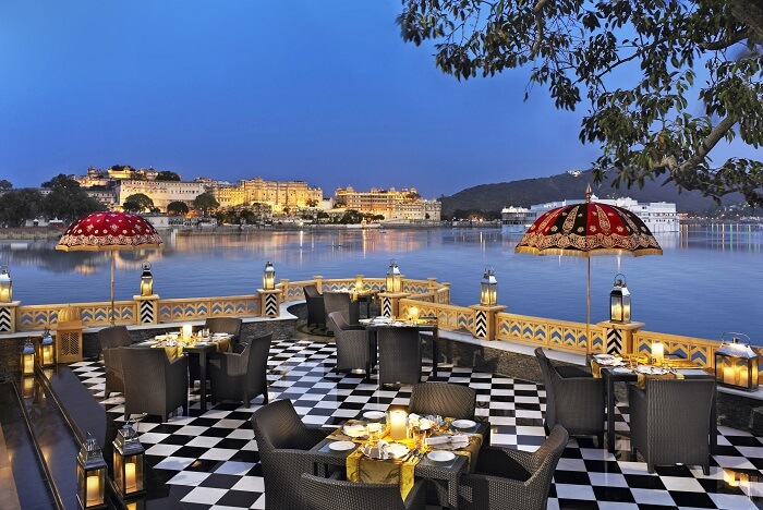 15 Best Restaurants In Udaipur | TravelTriangle