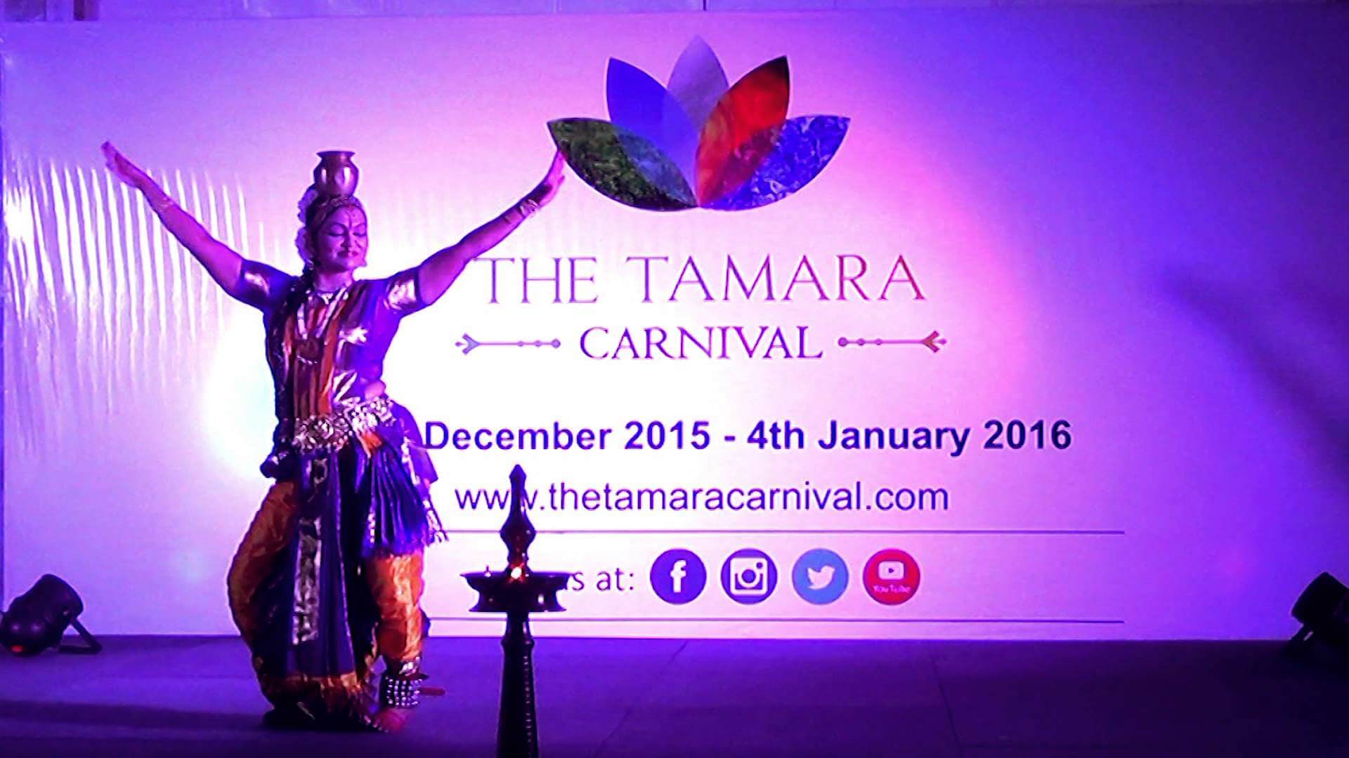 Tamara carnival in Coorg