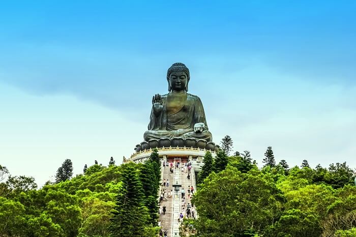 wonders of hong kong