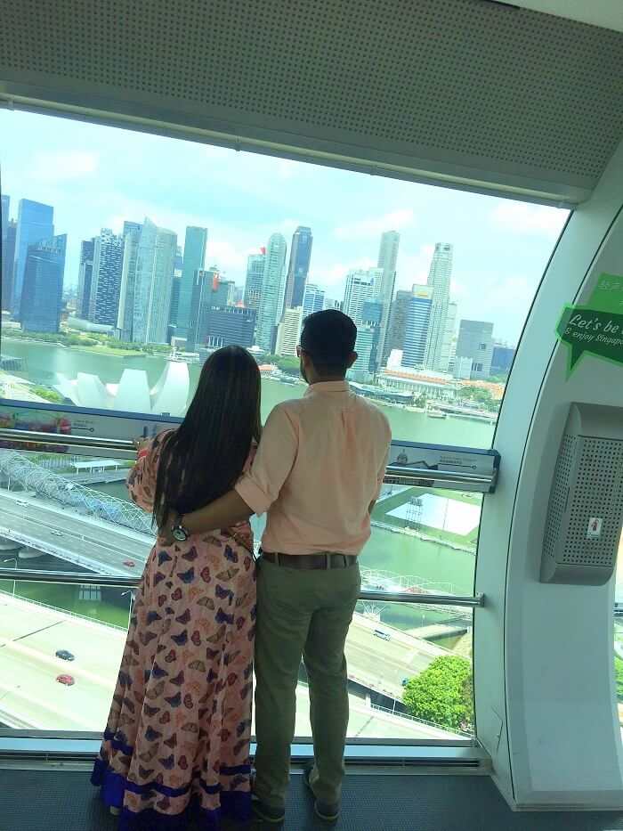 singapore flyer