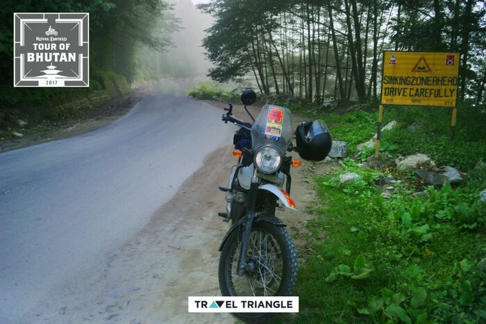 re phuentsholing to paro