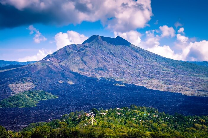bali mount agung