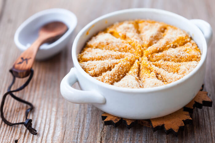 sweet potato casserole
