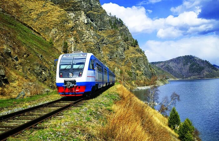 Best Time To Visit Russia