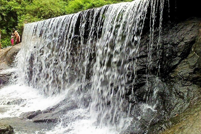Kovai Kutralam Falls Coimbatore