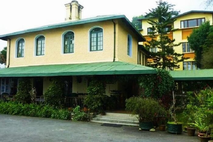 Park Hotel, Kalimpong