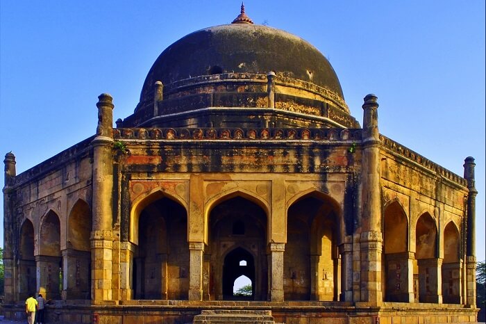 Adham Khan’s Tomb, New Delhi