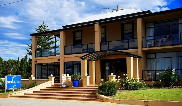 Kangaroo Island Seafront