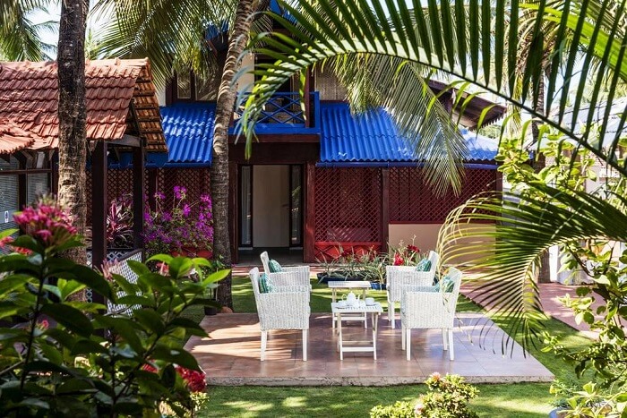 Casa Baga, Goa