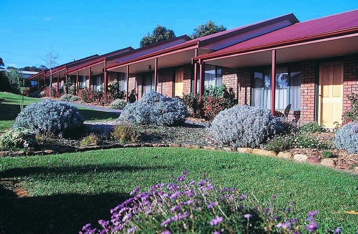 Acacia Apartments, Kangaroo Island