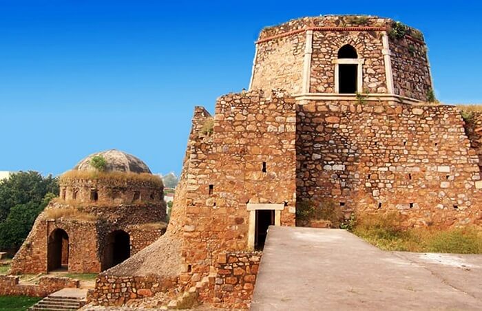 Bijay Mandal Fort, New Delhi