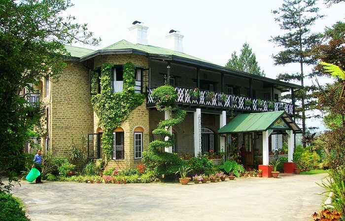 Himalayan Hotel, Kalimpong