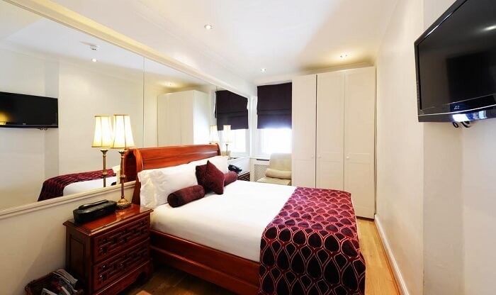Mayflower Hotel, London
