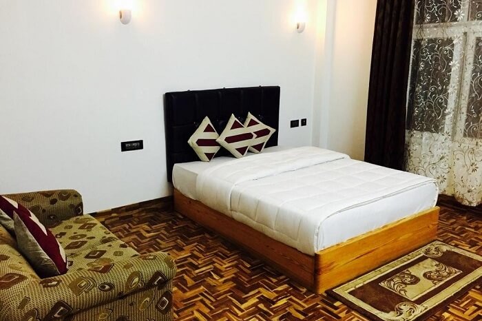 The Hidden Gem Residency, Kalimpong