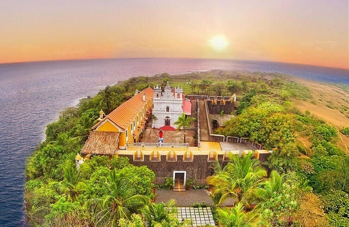 Fort Tiracol Heritage Hotel