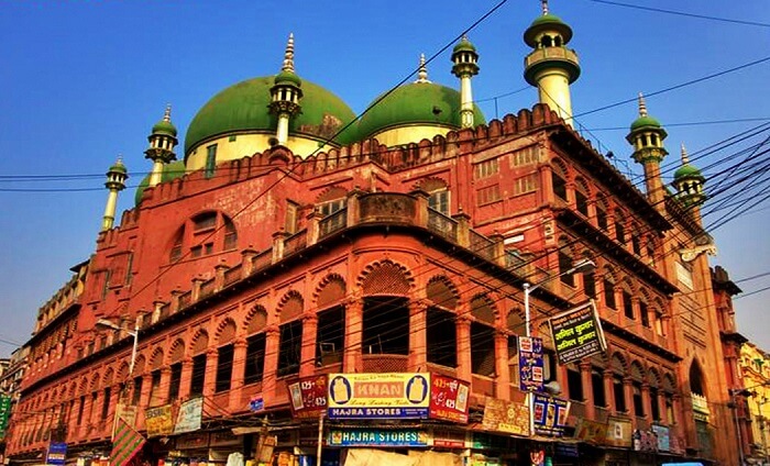 Nakhoda Mosque, Kolkata