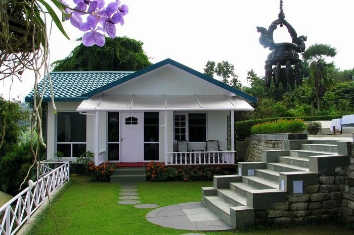 Windsongs Hotel, Kalimpong