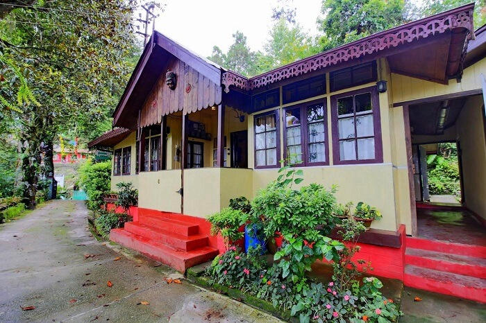 Holumba Haven, Kalimpong