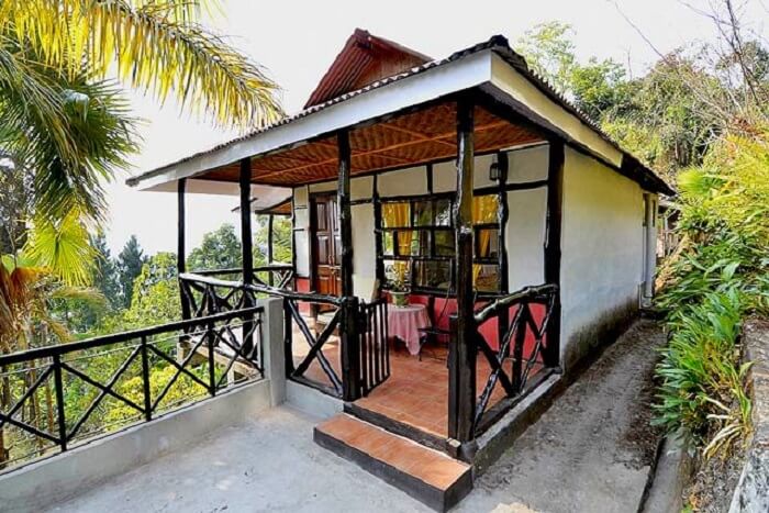 Orchid Retreat, Kalimpong
