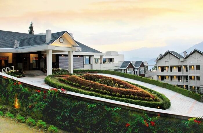Sinclairs Retreat Kalimpong