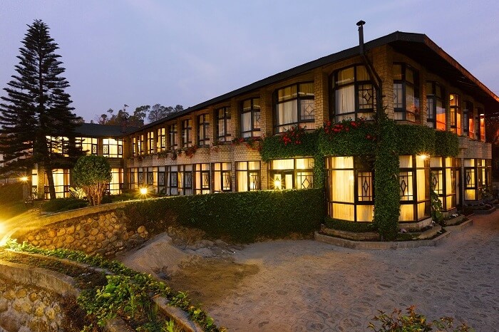 The Elgin Silver Oaks, Kalimpong