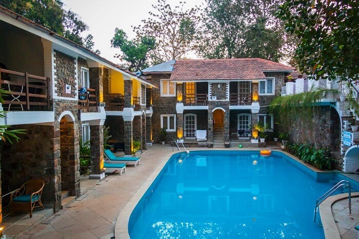 The Tamarind Hotel, Goa
