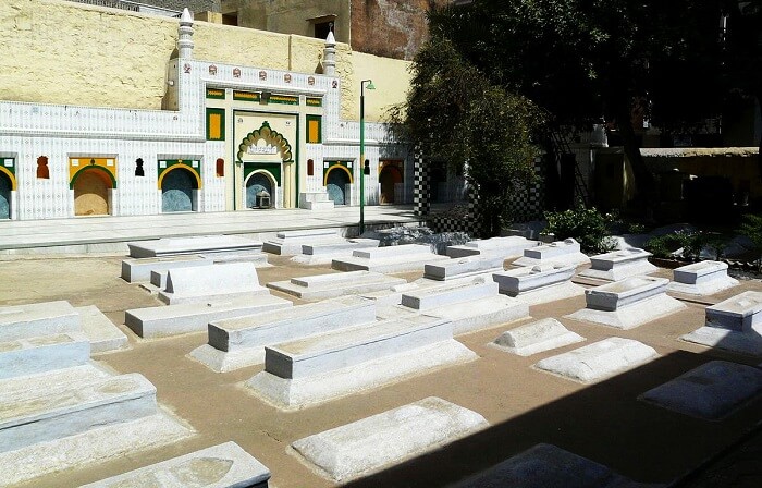 Hijron Ka Khanqah, New Delhi