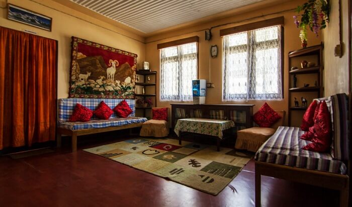 Hotel Parijat, Kalimpong