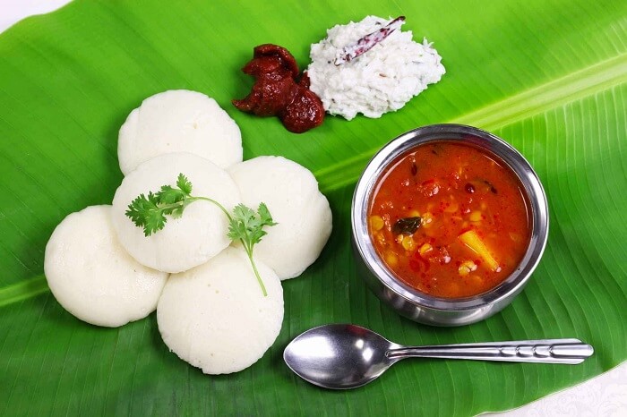 Delicacies of South India