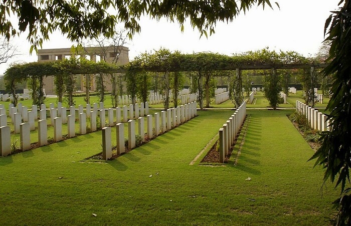Delhi War Cemetry