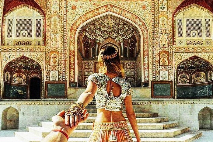 Forts and palaces in Jaipur