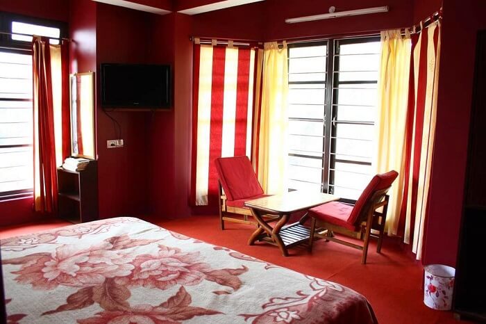 Komfort Inn, Kalimpong