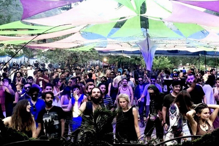 Sylvester Gathering