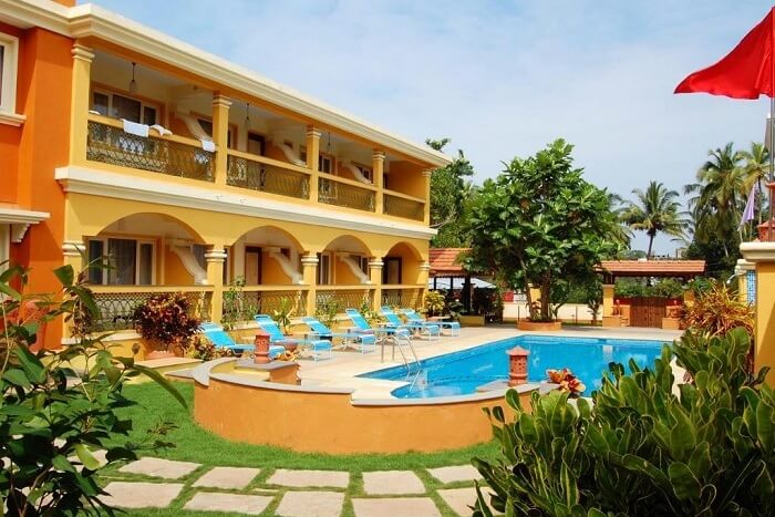 Martin’s Comfort, Goa