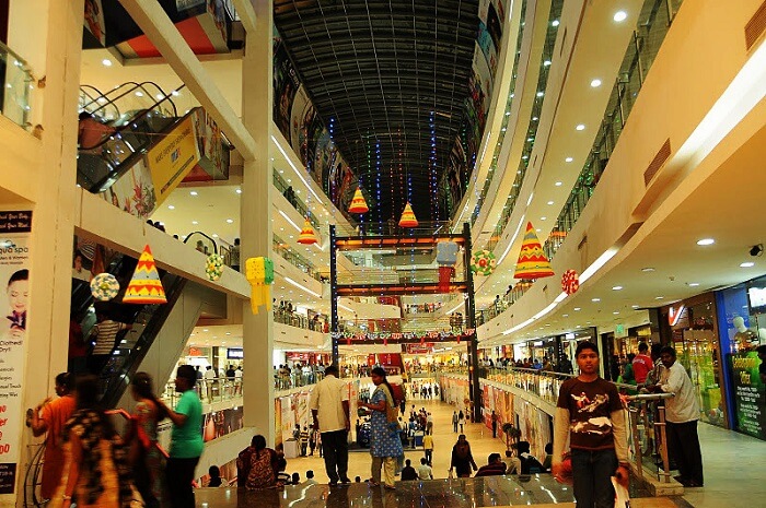 Brookefields Mall Coimbatore